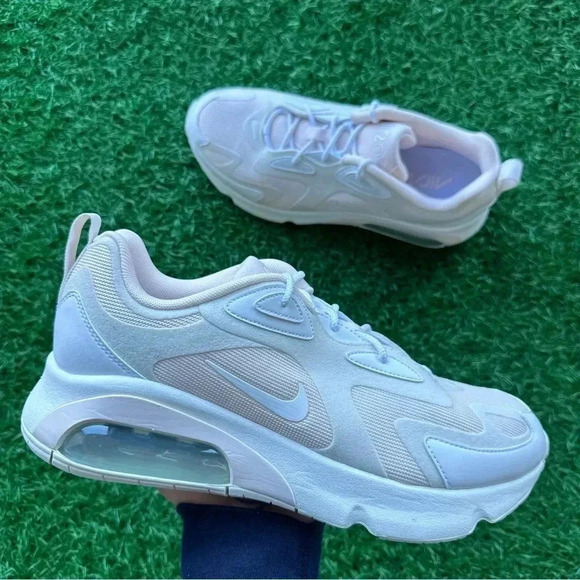 Nike Air Max 200 Light Soft Pink / White - Picture 9 of 9